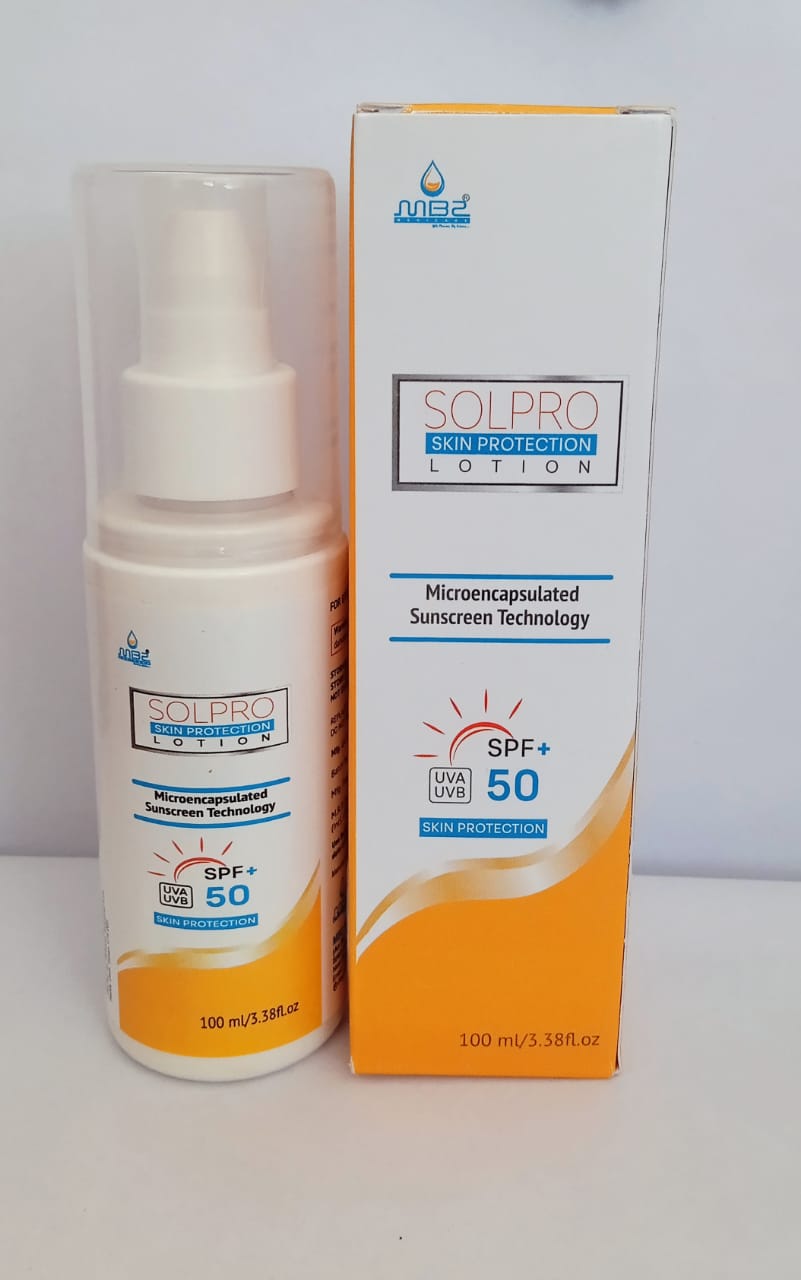 SOLPRO LOTION 